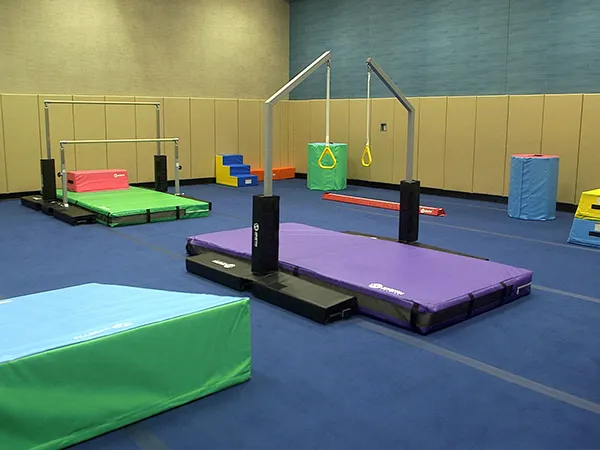 Переваги м’якого ігрового обладнання для ранньої сенсорної інтеграції