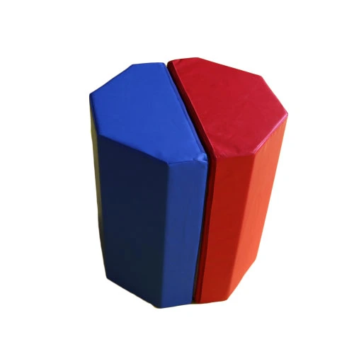 Роз'ємна восьмигранна колона