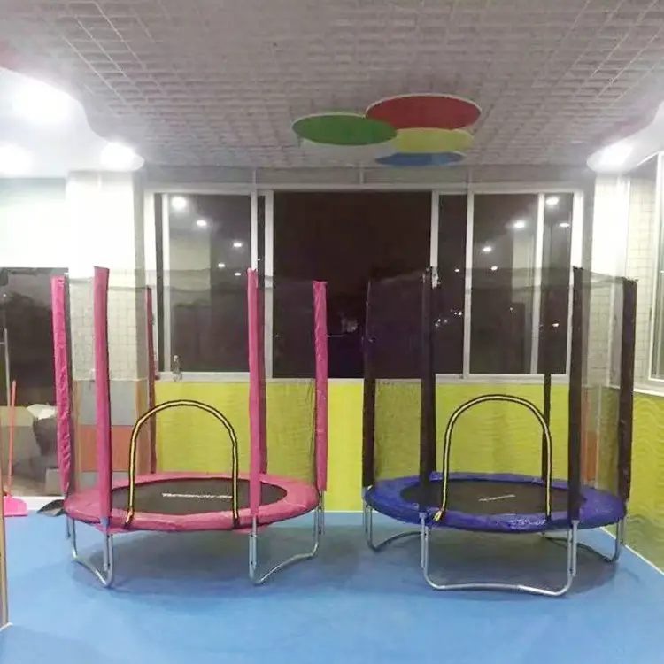 Закритий батут