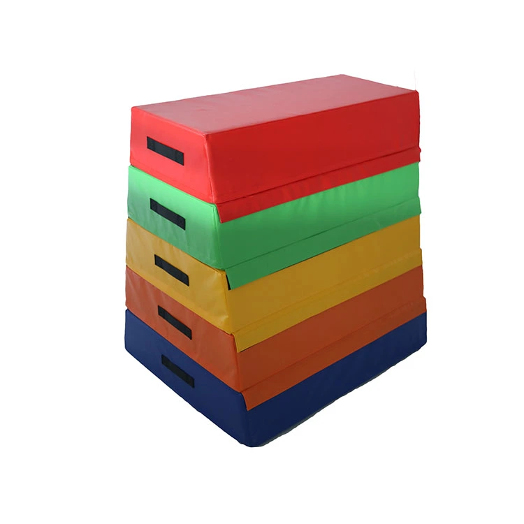 П'ятисекційний Spring Jump Box