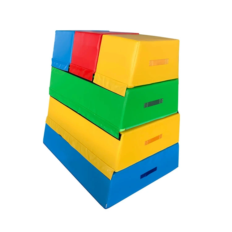 Чотирисекційний килимок для укладки