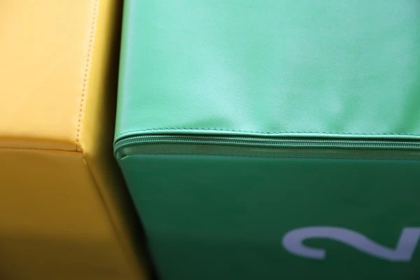 Soft Four Section Square Top Jump Box