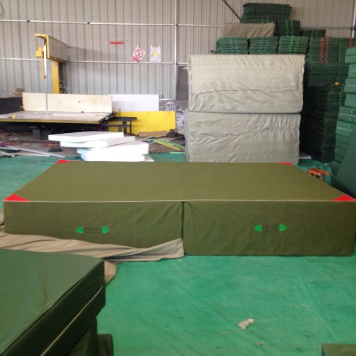 Oxford Cloth Gymnastics Mat