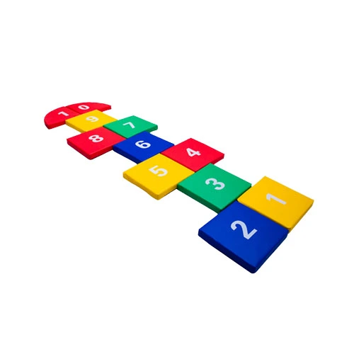 Модульний Дитячий Цифровий Мат