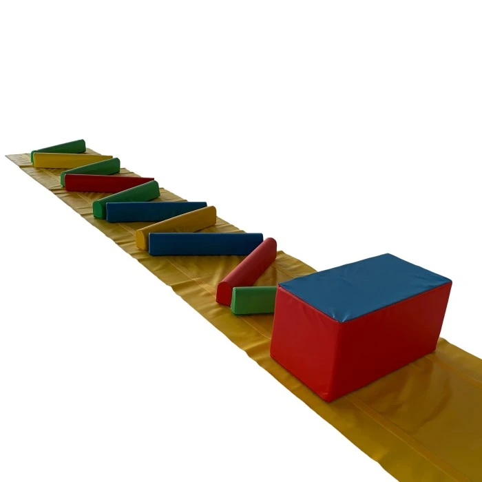 Комбінація бігу та стрибків