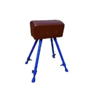 Маленька грибна коза стрибає в сідло