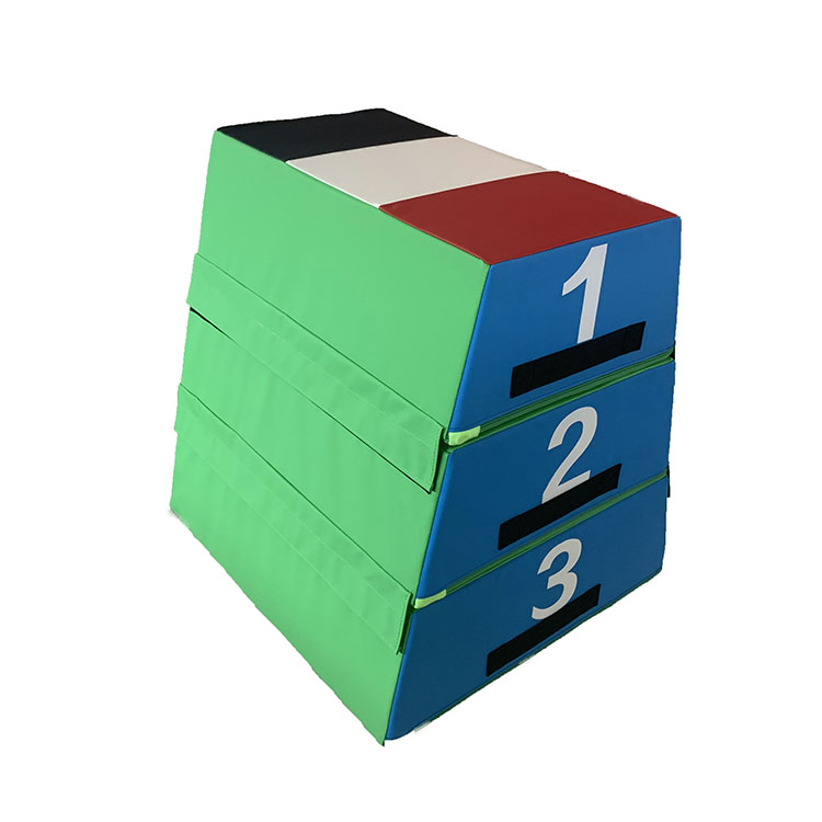 Малий трисекційний Jump Box