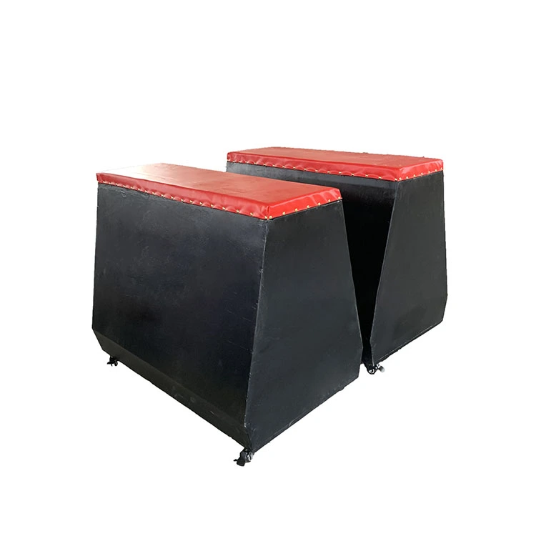 Дерев'яна коробка для стрибків